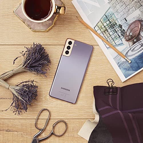 Samsung Galaxy S21 5G 128GB Phantom Violet (SM-G991) - Image 2