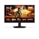 AOC G4 Q27G41ZDF 27" QD-OLED Quad HD 240Hz 0.03ms G-Sync compatible Gaming Monitor thumbnail 1