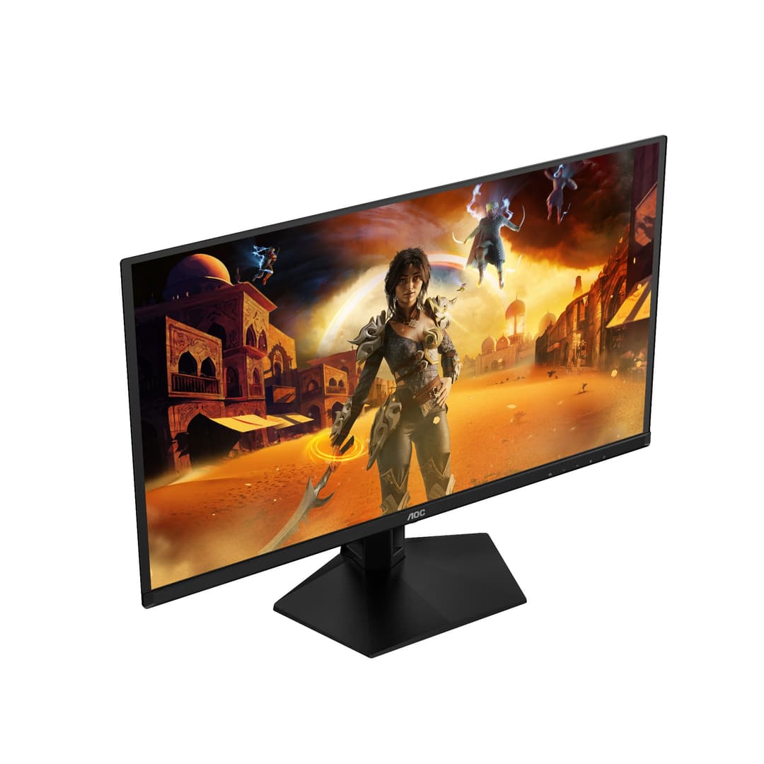AOC G4 Q27G41ZDF 27" QD-OLED Quad HD 240Hz 0.03ms G-Sync compatible Gaming Monitor - Image 5