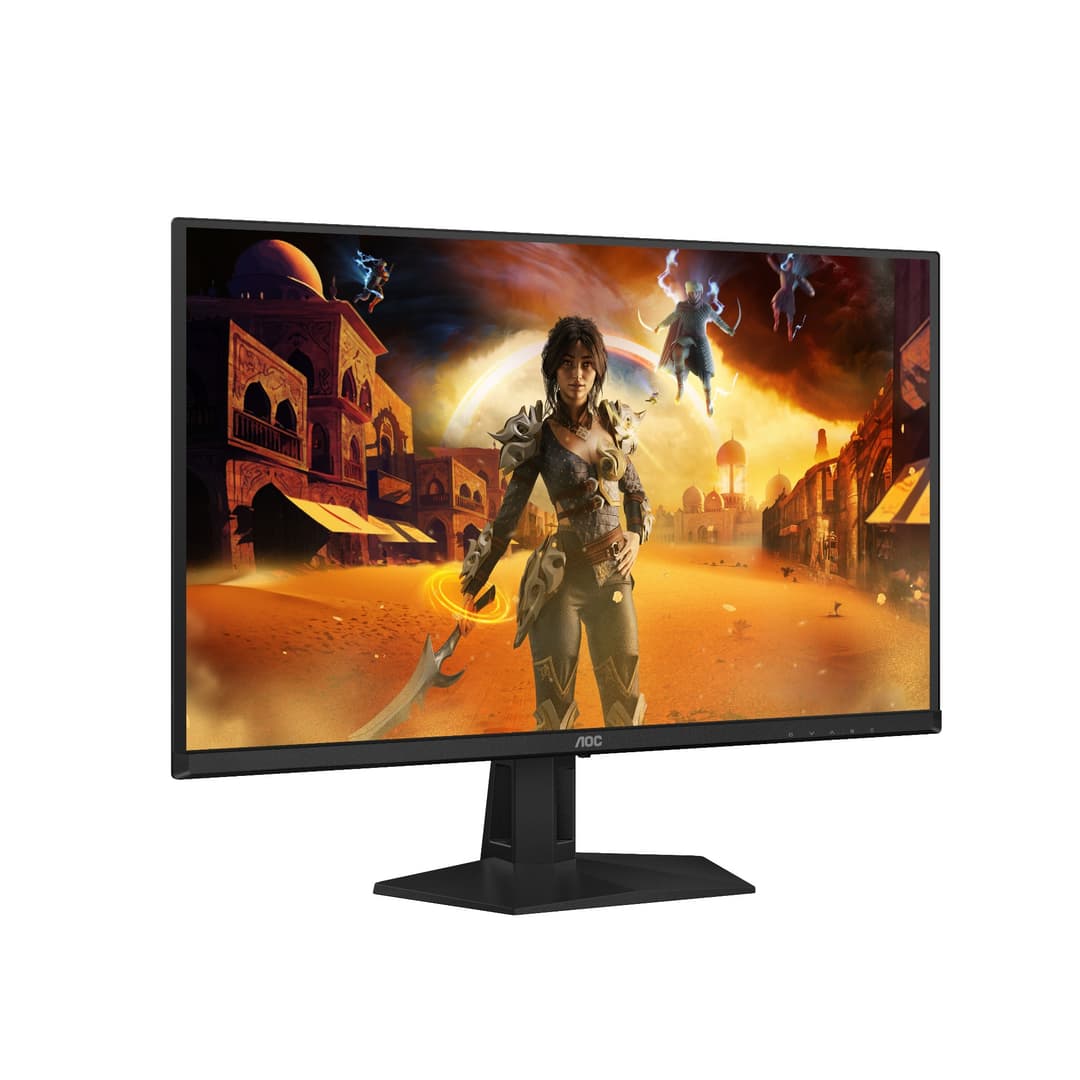 AOC G4 Q27G41ZDF 27" QD-OLED Quad HD 240Hz 0.03ms G-Sync compatible Gaming Monitor - Image 10