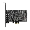 CREATIVE Sound Blaster Audigy Fx Pro Hi-res PCI-e Sound Card with 7.1 Discrete and Virtual Surround, and AutoEq for PC thumbnail 2
