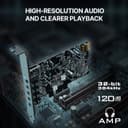 CREATIVE Sound Blaster Audigy Fx Pro Hi-res PCI-e Sound Card with 7.1 Discrete and Virtual Surround, and AutoEq for PC thumbnail 4