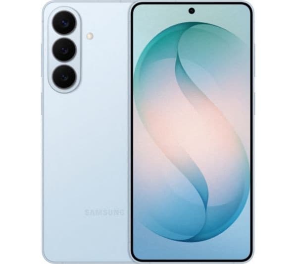 Samsung Galaxy S26+ 256GB 12GB RAM Sky Blue 5G Smartphone, 6.7" Dynamic AMOLED Display - Sky Blue