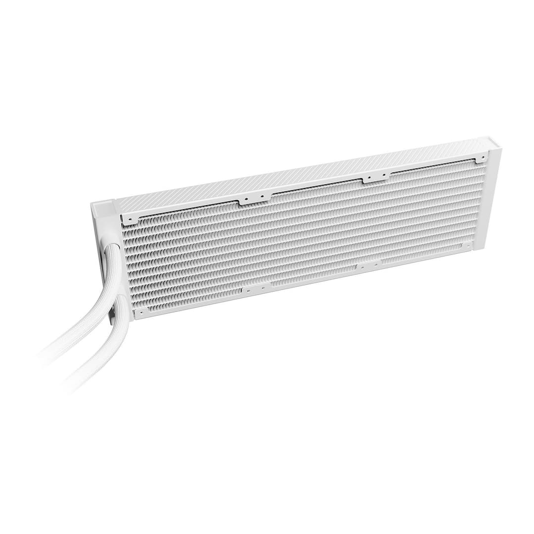 be quiet! Light Loop RGB 360mm AIO CPU Cooler - White - Image 4