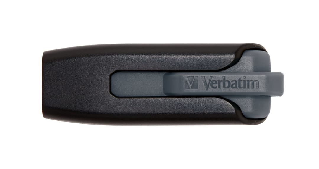 Verbatim V3 - USB 3.0 Drive 128 GB - Black - Image 2