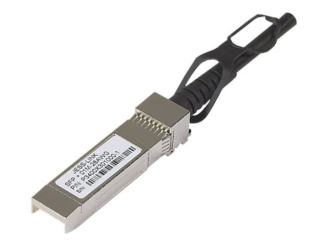 Netgear ProSafe AXC761 10GbE SFP+ Stacking Cable 1m - Image 2