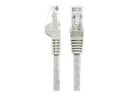 StarTech N6LPATCH1MGR CAT6 LSZH Patch Cable 1m Grey thumbnail 4