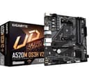 GIGABYTE A520M DS3H V2 AM4 DDR4 Micro-ATX Motherboard thumbnail 3
