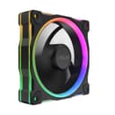 ASUS Prime MR120 ARGB 120mm Reverse PC Fan - Black thumbnail 3