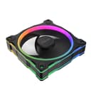 ASUS Prime MR120 ARGB 120mm Reverse PC Fan - Black thumbnail 5