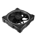 ASUS Prime MR120 ARGB 120mm Reverse PC Fan - Black thumbnail 9
