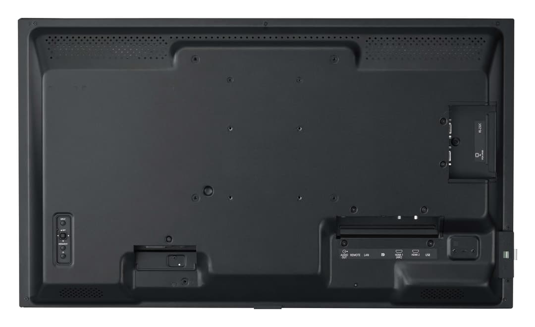 Sharp MultiSync M322 Digital signage flat panel 81.3 cm (32") LCD 550 cd/m² Full HD Black - Image 2