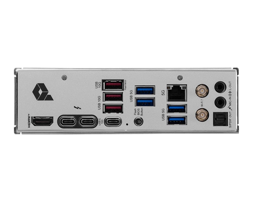 MSI PRO Z890-A WIFI motherboard Intel Z890 LGA 1851 (Socket V1) ATX - Image 5