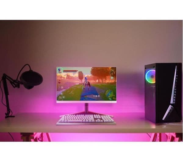 PHILIPS Evnia 24M2N3201A/00 Full HD 24" 180Hz Fast IPS LCD Gaming Monitor - White - Image 7