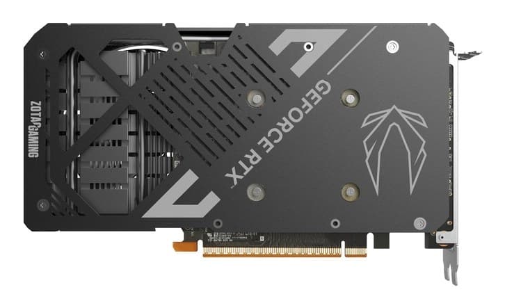 Zotac GAMING GeForce RTX 5050 Twin Edge NVIDIA 8 GB GDDR6 Graphics Card - Image 3