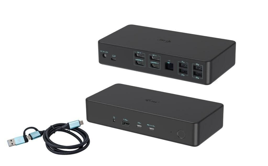 Usb 3.0 / Usb-C / Thunderbolt - Image 1