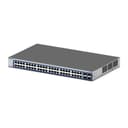 NETGEAR GS748Tv6 Smart Managed Gigabit Network Switch 48 Ports with 2 x 1G SFP and 2 x 1G Combo Ports thumbnail 4
