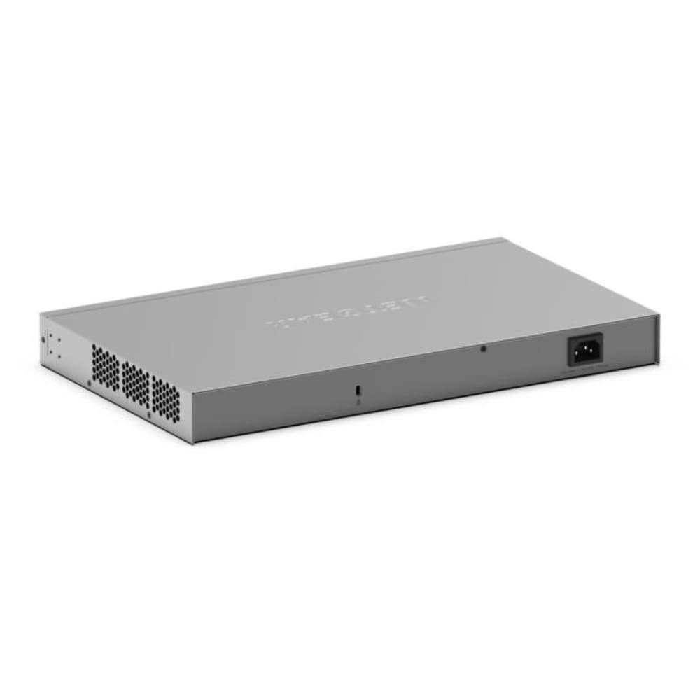 NETGEAR GS748Tv6 Smart Managed Gigabit Network Switch 48 Ports with 2 x 1G SFP and 2 x 1G Combo Ports - Image 6