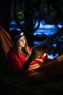 BioLite HeadLamp 200 Rechargeable Head Torch 200 Lumens HPB0204 - Ember Red thumbnail 6