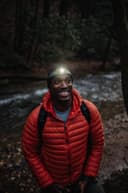 BioLite HeadLamp 200 Rechargeable Head Torch 200 Lumens HPB0204 - Ember Red thumbnail 8