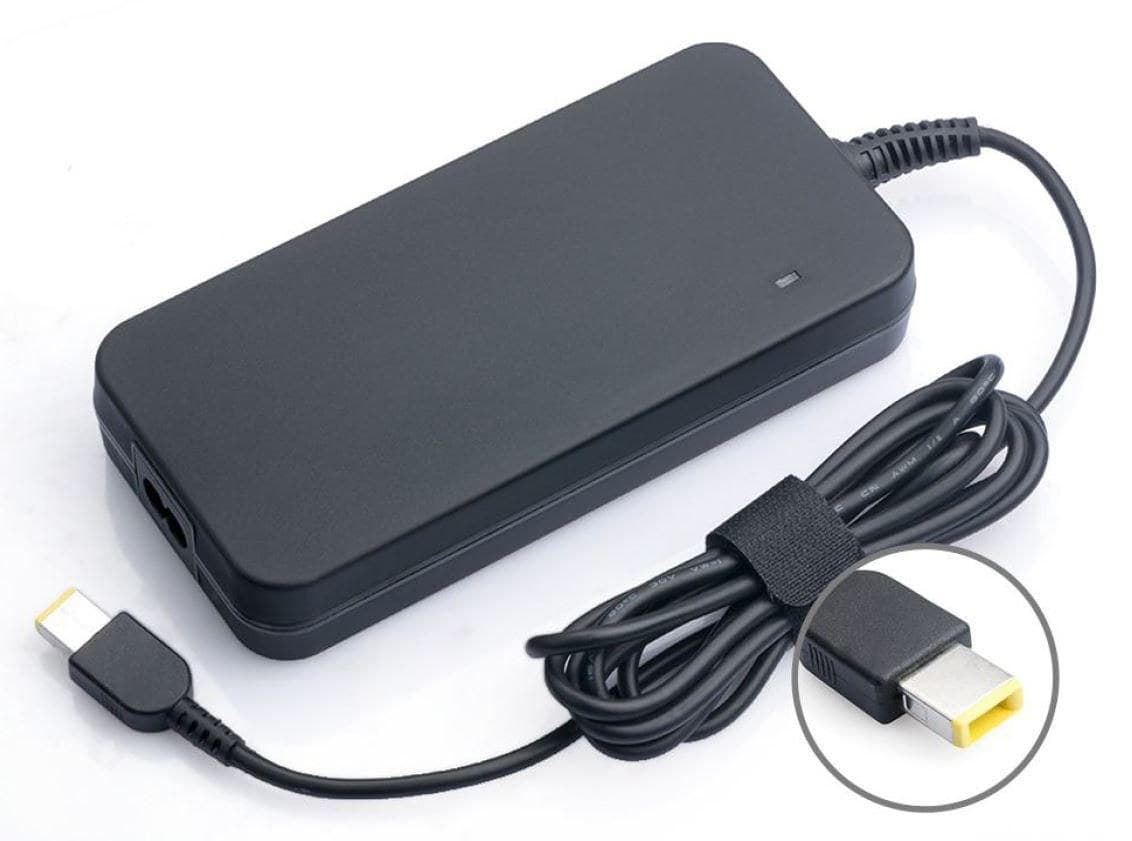 CoreParts Gaming Adapter for Lenovo 170W 20V 8.5A Square Tip Laptop Power Adapter (MBXLEN-GAM003)