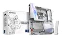 GIGABYTE Z890 AORUS TACHYON ICE Motherboard - Supports Intel Core Ultra (Series 2) CPUs, 18+1+2 phases VRM, up to 9500MHz DDR5 (O.C), 1xPCIe 5.0 + 3xPCIe 4.0, Wi-Fi 7, 5GbE LAN, USB 3.2 Gen 2x2 thumbnail 1