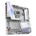 GIGABYTE Z890 AORUS TACHYON ICE Motherboard - Supports Intel Core Ultra (Series 2) CPUs, 18+1+2 phases VRM, up to 9500MHz DDR5 (O.C), 1xPCIe 5.0 + 3xPCIe 4.0, Wi-Fi 7, 5GbE LAN, USB 3.2 Gen 2x2 thumbnail 3