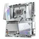 GIGABYTE Z890 AORUS TACHYON ICE Motherboard - Supports Intel Core Ultra (Series 2) CPUs, 18+1+2 phases VRM, up to 9500MHz DDR5 (O.C), 1xPCIe 5.0 + 3xPCIe 4.0, Wi-Fi 7, 5GbE LAN, USB 3.2 Gen 2x2 thumbnail 4
