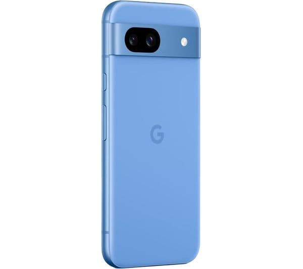 Google Pixel 8a 128GB Blue (Bay) - Unlocked 5G Android Smartphone - Image 2