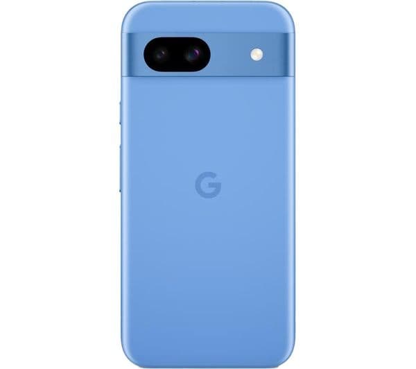 Google Pixel 8a 128GB Blue (Bay) - Unlocked 5G Android Smartphone - Image 3
