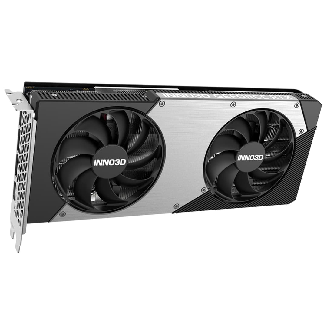 Inno3D GeForce RTX 5070 TWIN X2 12GB GDDR7 Graphics Card - Image 2