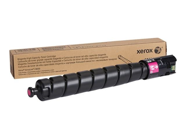 Xerox VersaLink C8000 High Capacity Toner Cartridge 106R04051 (16,500 pages) - Magenta