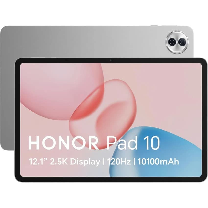 HONOR Pad 10 5G 12.1 Inch 8GB RAM 128GB Tablet - Space Gray - Image 1