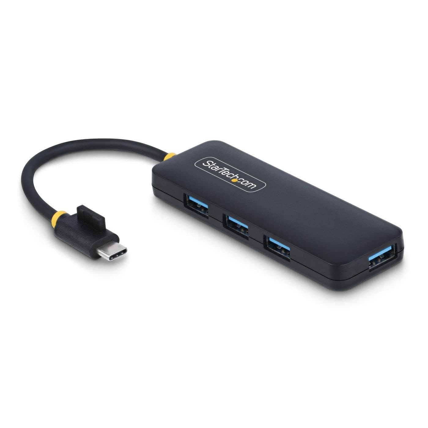 4-Port Usb-C Hub, 5Gbps,