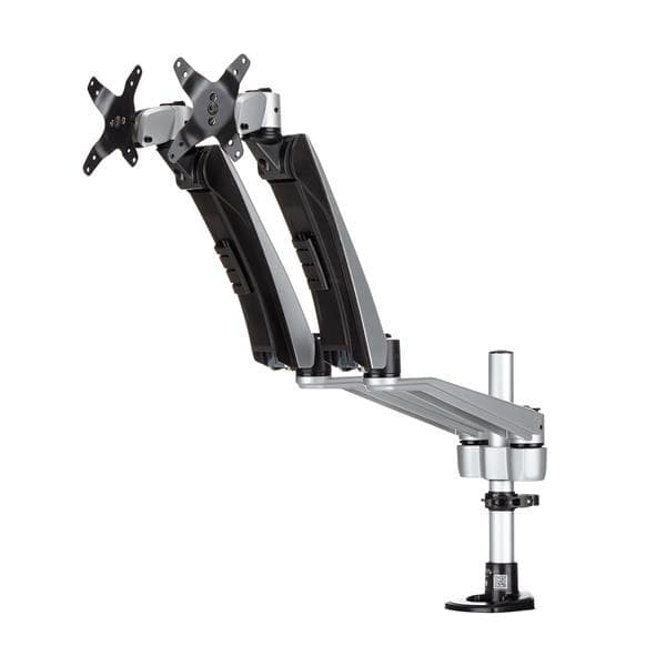 StarTech.com Desk-Mount Dual Monitor Arm - Full Motion Articulating - Premium - Image 1
