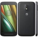 Motorola Moto E3 (3rd Gen) 8GB Storage 1GB RAM Android Smartphone - Black thumbnail 1
