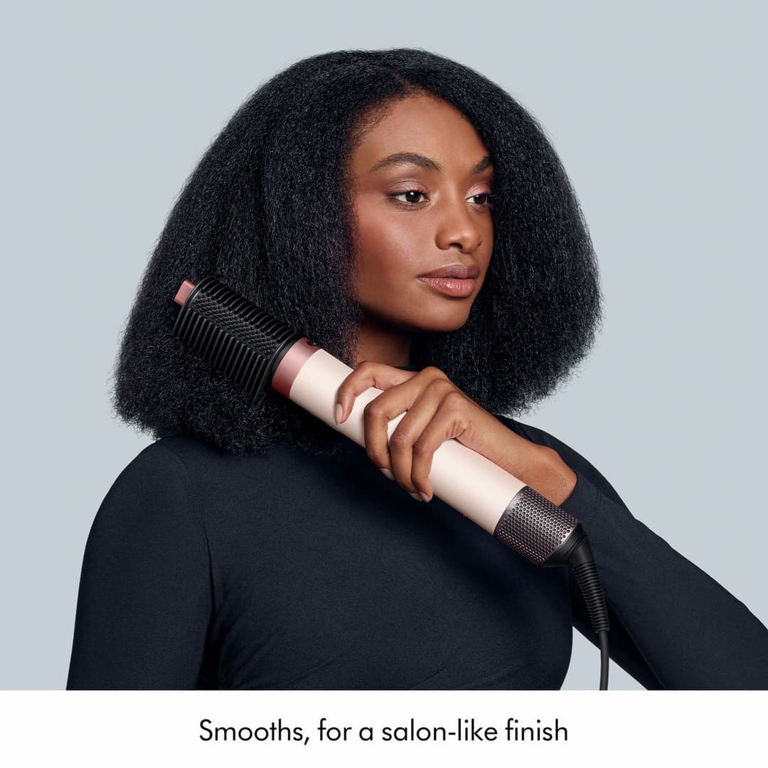 Dyson Airwrap Co-anda 2x Curly + Coily Hair Multi-Styler & Dryer - Ceramic Pink & Rose Gold - Image 4