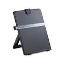 Fellowes Workstation Non-Magnetic Desktop Copyholder 21106 A4 125 Sheets with Removable Line Guide Black thumbnail 3
