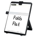 Fellowes Workstation Non-Magnetic Desktop Copyholder 21106 A4 125 Sheets with Removable Line Guide Black thumbnail 4