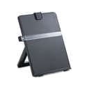 Fellowes Workstation Non-Magnetic Desktop Copyholder 21106 A4 125 Sheets with Removable Line Guide Black thumbnail 5