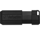 Verbatim PinStripe 32GB USB 2.0 Black thumbnail 6