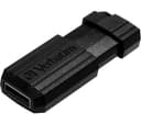 Verbatim PinStripe 32GB USB 2.0 Black thumbnail 7