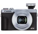 CANON PowerShot G7 X Mark III High Performance Compact Camera - Silver thumbnail 1