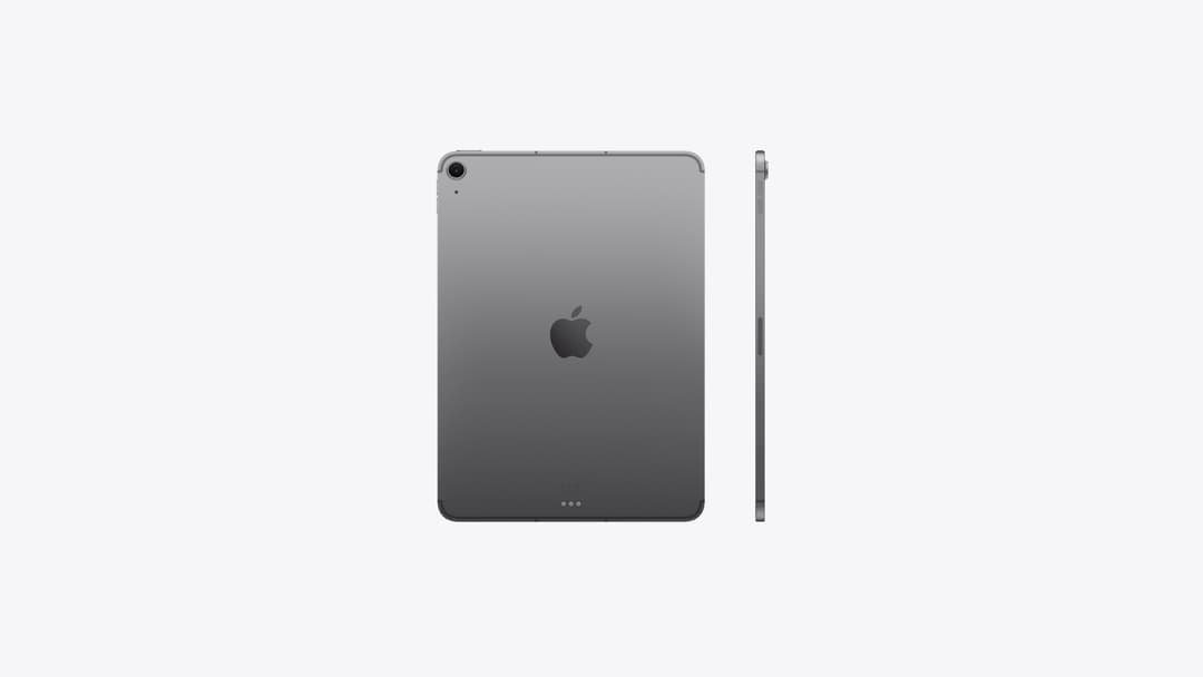 Apple iPad Air 11" M4 512GB Wi-Fi + Cellular Space Gray - Image 2