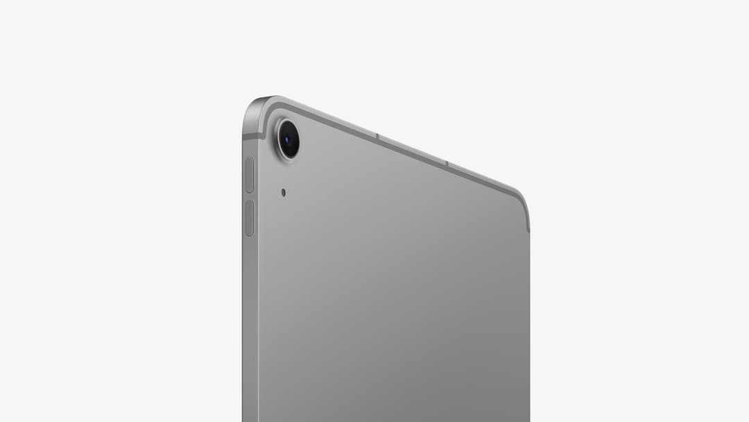 Apple iPad Air 11" M4 512GB Wi-Fi + Cellular Space Gray - Image 3