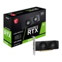 MSI GEFORCE RTX 3050 LP E 6GB OC Graphics Card thumbnail 1