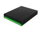 SEAGATE Gaming Hard Drive Xbox 2TB Black thumbnail 1
