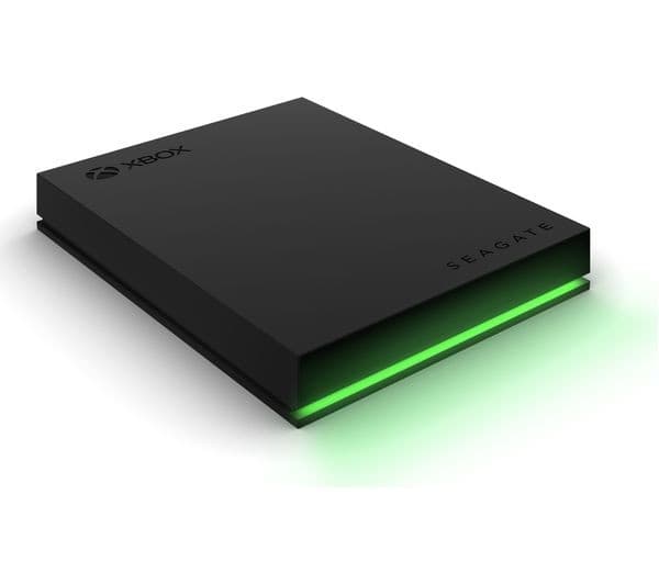 SEAGATE Gaming Hard Drive Xbox 2TB Black - Image 2