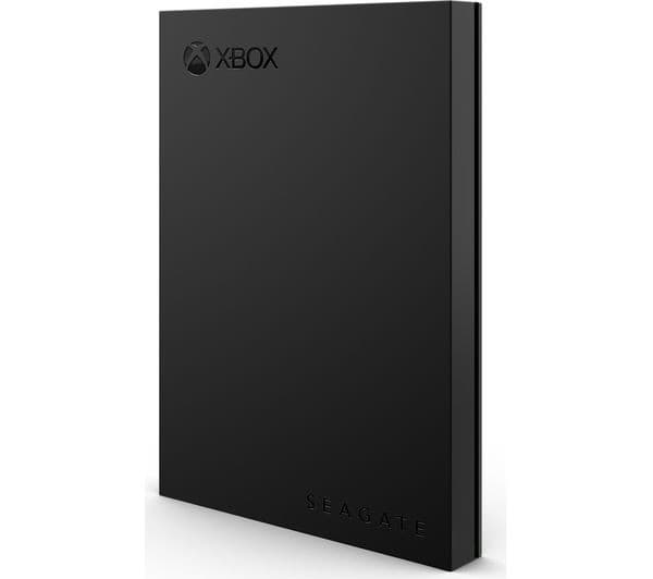 SEAGATE Gaming Hard Drive Xbox 2TB Black - Image 4