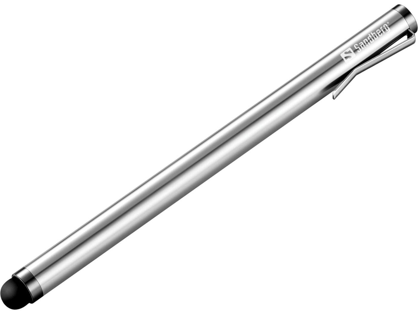 Sandberg Smartphone Stylus 461-01 Silver Aluminium